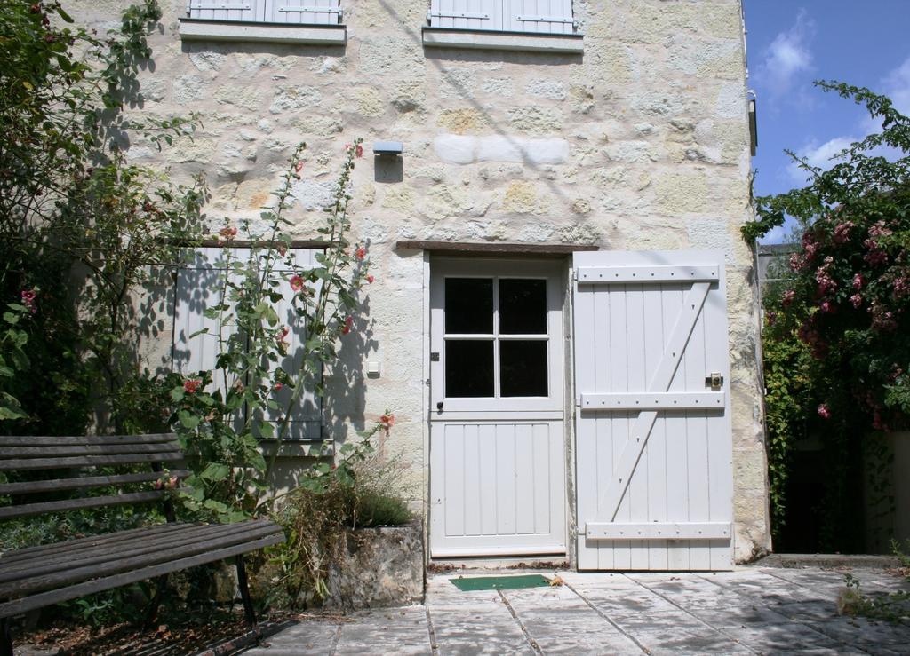 Gite Chateau De Chaintres Dampierre-sur-Loire Szoba fotó