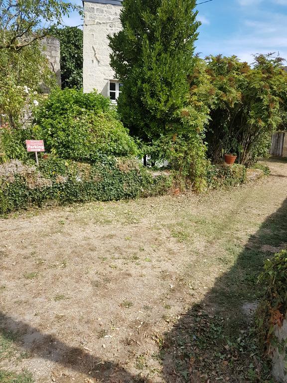Gite Chateau De Chaintres Dampierre-sur-Loire Kültér fotó